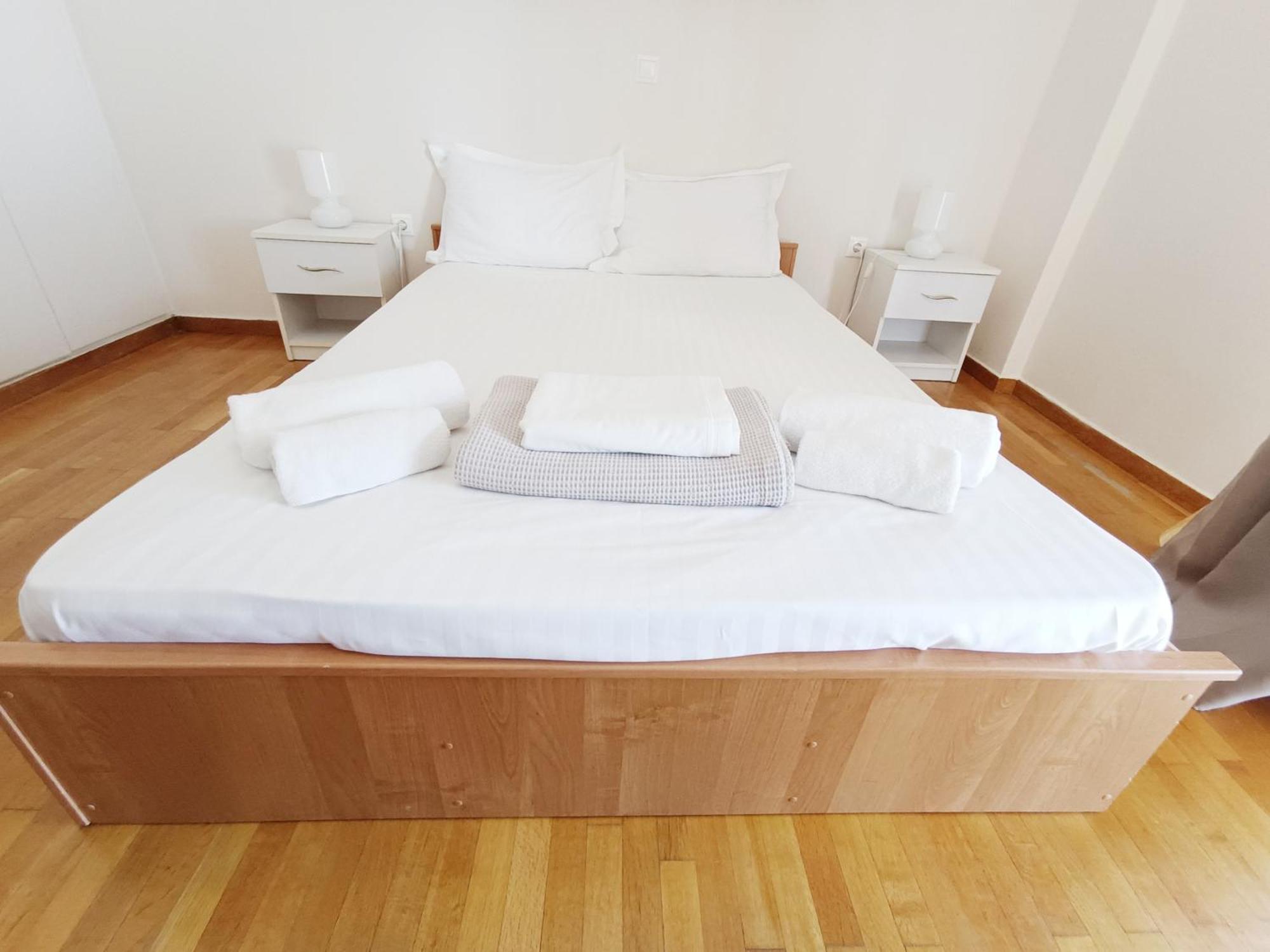 Homely Stay @Acropolis Museum Athena Bagian luar foto