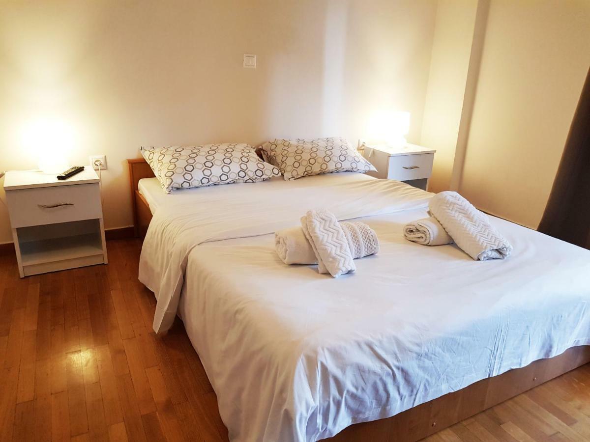 Homely Stay @Acropolis Museum Athena Bagian luar foto