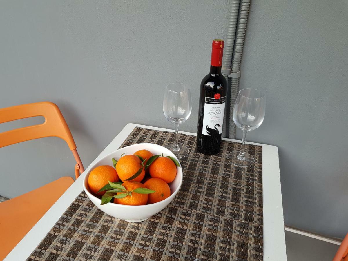 Homely Stay @Acropolis Museum Athena Bagian luar foto