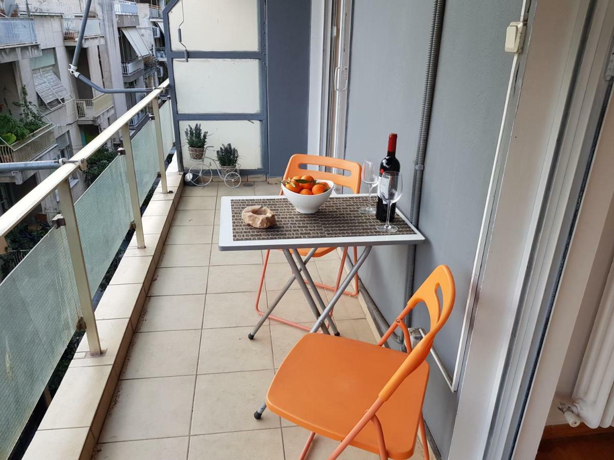 Homely Stay @Acropolis Museum Athena Bagian luar foto